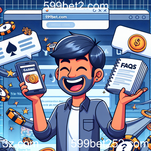 Guia Prático: Perguntas Frequentes em 599bet2.com