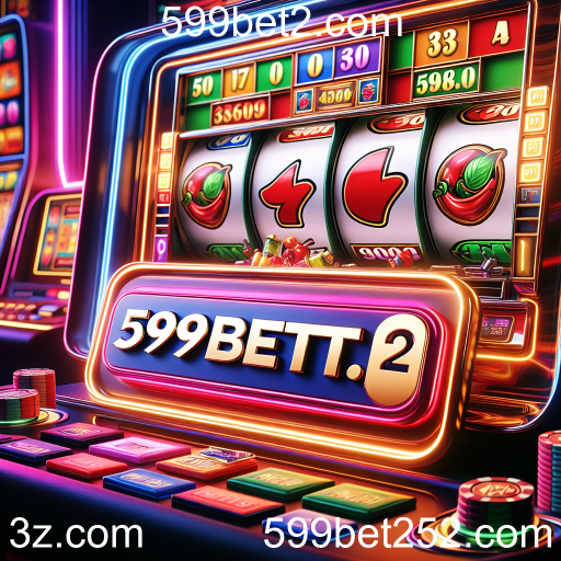 A Emoção dos Caça-Níqueis no 599bet2.com