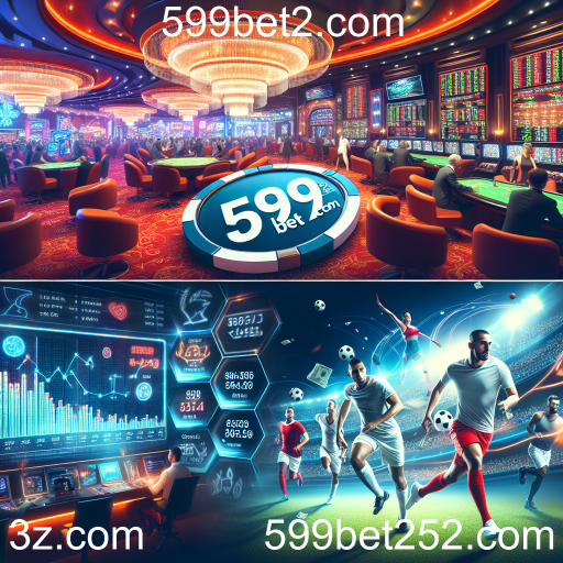 Apostas Esportivas: O que você precisa saber sobre 599bet2.com